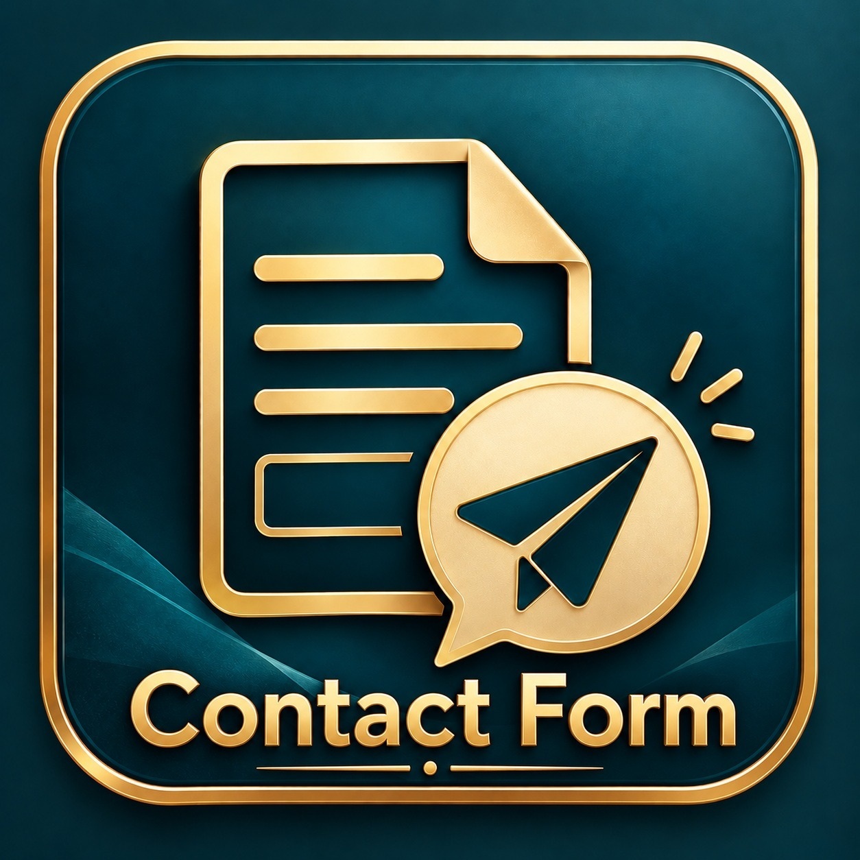 Contact Form InfoCanarie