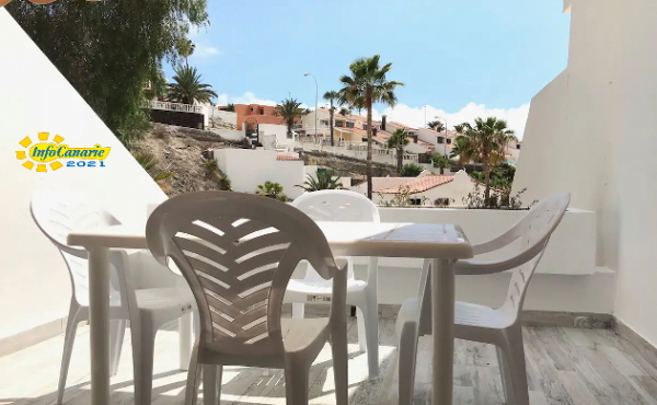 terrazzo balcony