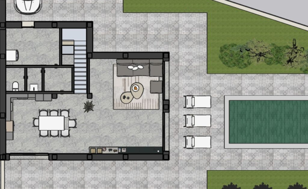 Planimatria Piano Terra 