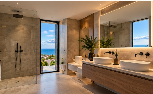Immagine esemplificativa da rendering progetto