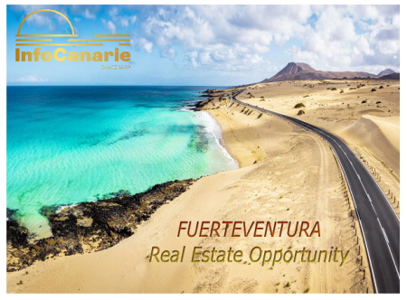 Agenzia Immobiliare investire a Fuerteventura comprare casa / villa - Real Estate